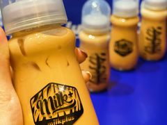 -milkplus·泰式奶茶(较场东路店)