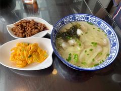 炒草鸡蛋-澄信居膳麵