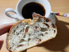 亚麻籽蔓越莓-Juicy Bakery(大学路店)