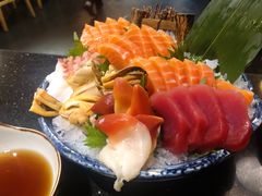 三文鱼刺身-德川家日本料理(龙德广场店)