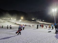 -鳌山滑雪度假区