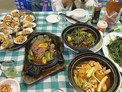 -豪园台山碳烧生蚝(蓬江江华店)
