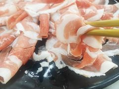 -马记伊源斋涮肉·清真菜(百子湾店)