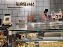 面包甜点陈列柜-桂美轩传承店(护国路店)