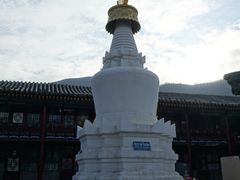 景点-五台山风景名胜区-罗睺寺
