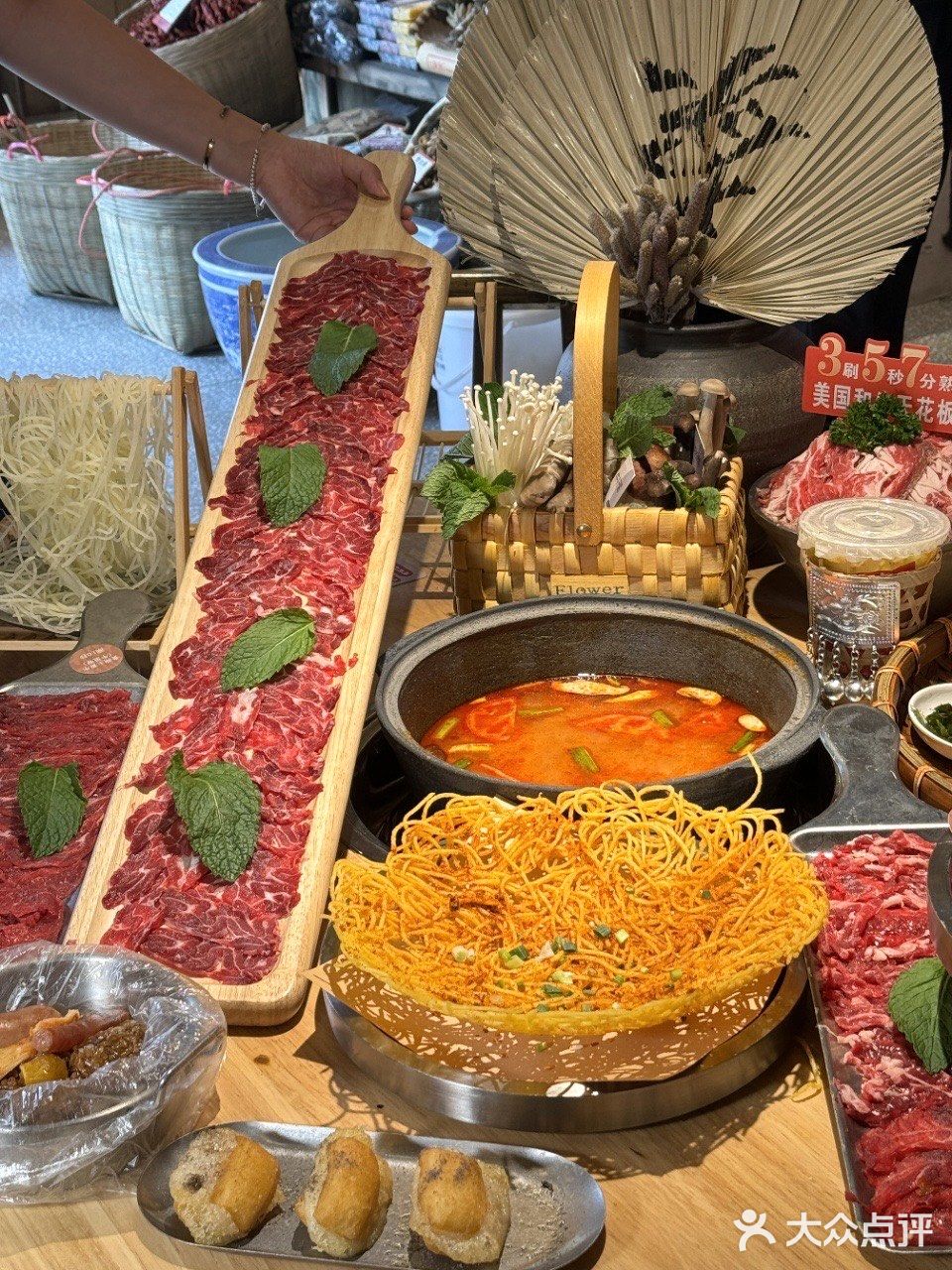 近期吃得坠满意的一顿贵州火锅!