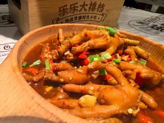 -乐乐大排档·30年老字号(浙江路店)