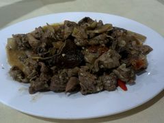 -南雄雄州土菜餐厅(粤北大厦店)