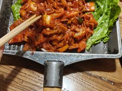 -恩你小木屋·韩式料理(假日广场店)