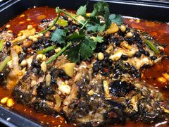 -渔码头烤鱼(美食城店)