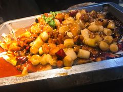 -锦尚阁烤鱼(望京新荟城店)