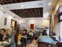 大堂-湘肠香火锅店(团结湖店)