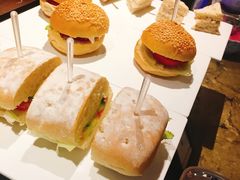 汉堡-“香”全日餐厅·株洲大汉希尔顿酒店