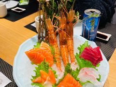 -虹料理·日料放题(悠方店)