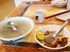 卤肉饭-好呷(东城十三碗美食广场店)