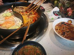 -钢管厂五区小郡肝火锅串串香(清河店)