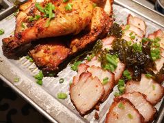 绿茶葱香烤肉-绿茶餐厅(领展购物广场·中关村店)