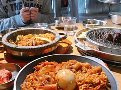 石锅拌饭-姜虎东白丁烤肉(恒隆广场店)