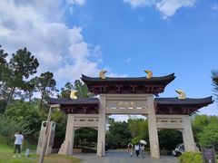 -牛首山文化旅游区