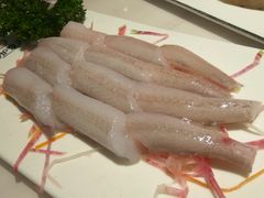 豆腐鱼-围炉夜话·潮汕卤水火锅(榕江店)