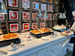 -北京贵宾楼饭店 红墙咖啡厅