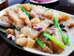 柚皮鱼肠-腰记饭店(龙源路店)