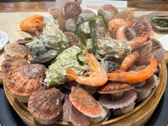 -船梆煮•蒸汽海鲜·生腌干蒸(五四广场店)