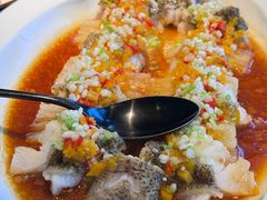 海南黄椒酱蒸笋壳鱼-莉莉海堂HAITANG·烤鸭(国贸商城店)