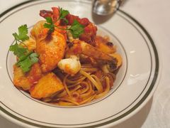 海鲜意面-Wolfgang’s Steakhouse 沃夫冈牛排馆(上海白玉兰广场店)