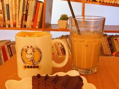 -长颈鹿咖啡(大学路店)