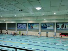 -南京大学游泳馆