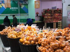 -京客隆超市(管庄店)