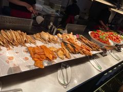 -加餐海鲜自助(宝龙一城店)