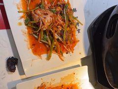 拌鲜墨斗-鲜一烤肉(沈北店)