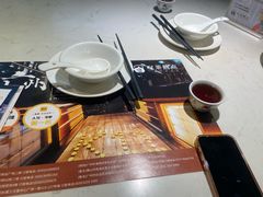 -叹茶靓点·粤式餐厅·全天茶市(石井万民广场店)