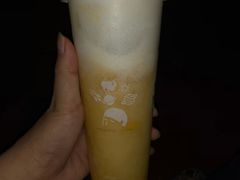 -喜茶(北京三里屯太古里店)
