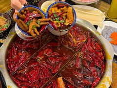 -古木枫老火锅(洪崖洞店)