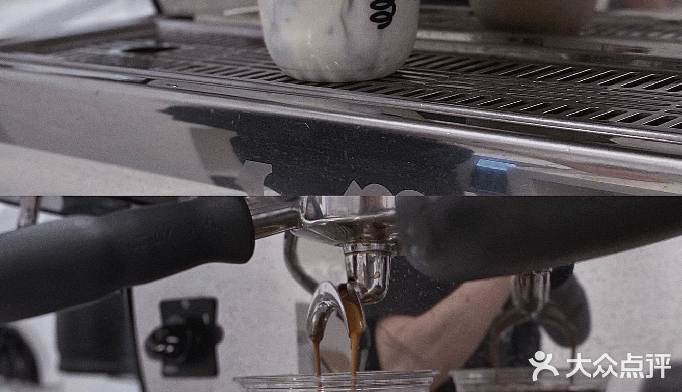 进香河咖啡新店 | Put into coffee☕