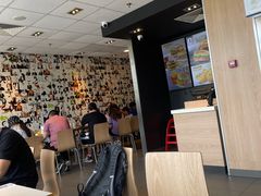 大堂-麦当劳(北京上地十街餐厅店)