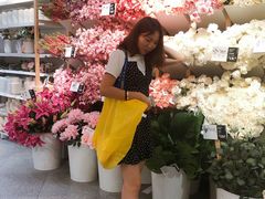 -宜家家居（上海徐汇商场店）-停车场