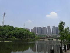 -重庆彩云湖湿地公园