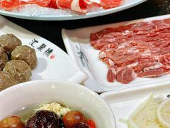 -汇聚德京味铜锅涮肉(沈家桥二路店)