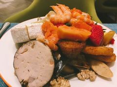 -济南香格里拉·咖啡泉自助餐厅