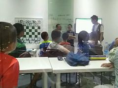 -常青藤国际象棋(新奥店)