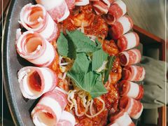 -春熙台韩国料理·章鱼肥牛(西丽店)