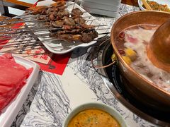 -京元盛铜锅涮肉(上海总店)