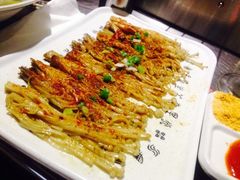 金针菇-很久以前羊肉串(京汉店)