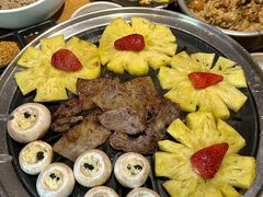 -九田家黑牛烤肉料理(华侨城店)