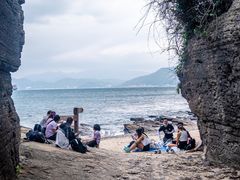 -东平洲海岸公园
