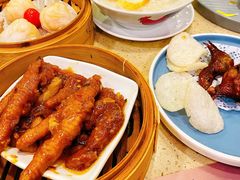 百合酱蒸凤爪-点都德(北京路贰店)